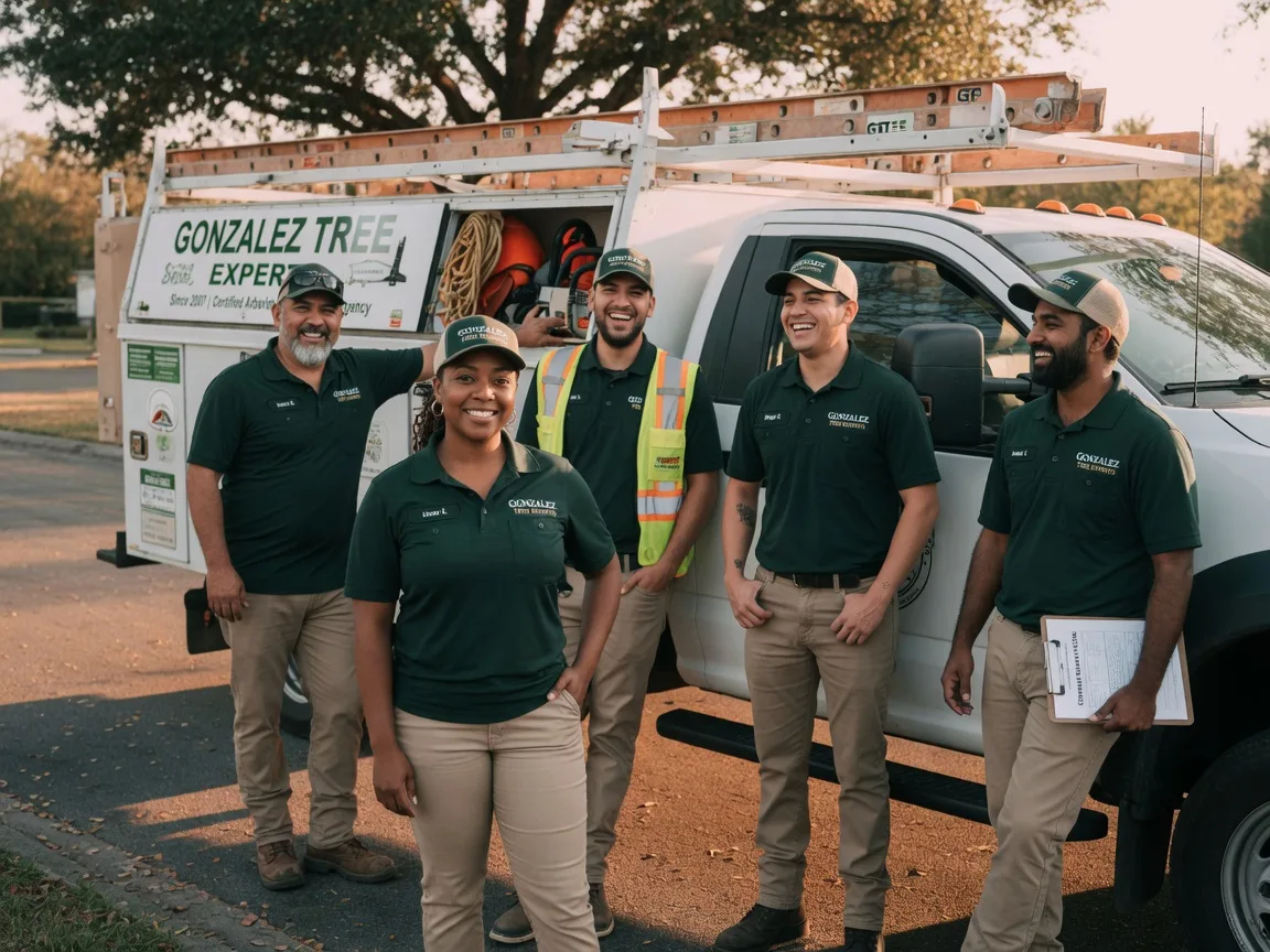 Tree Service company in Minot, ND